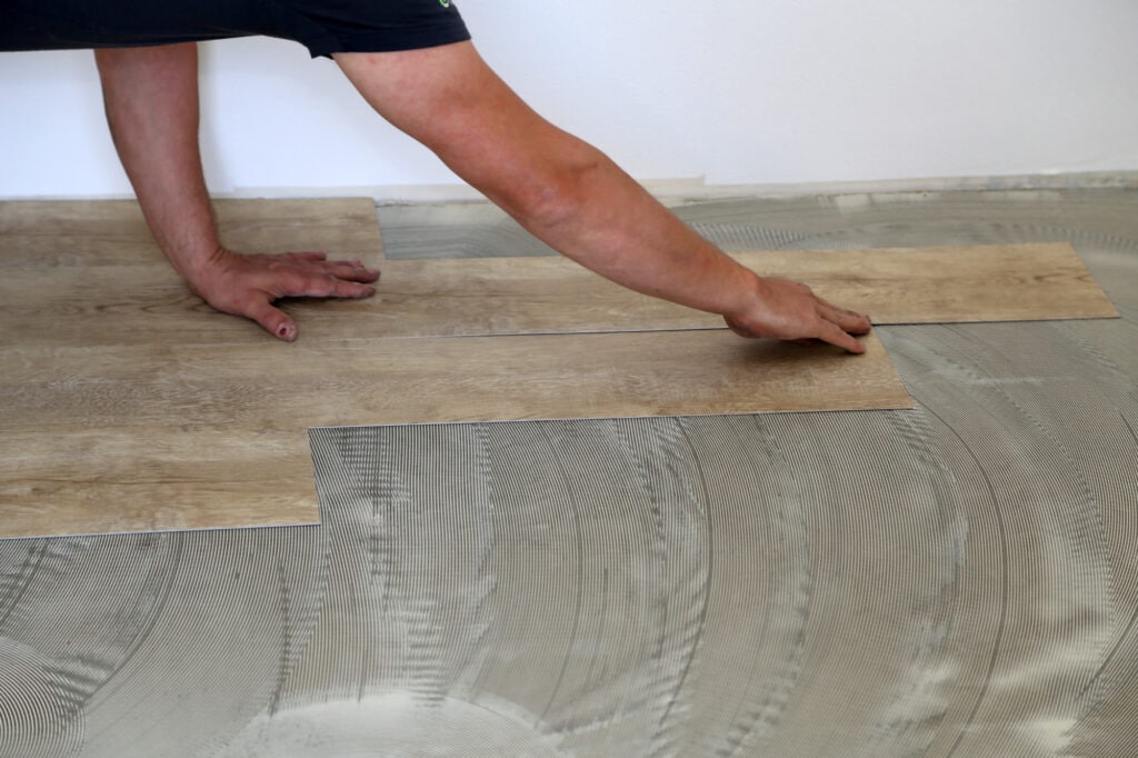 Vinyl Flooring: The Do's and Don'ts of Vinyl Installation - Porcelain Tile Flooring - Subfloor Preparation - Vinyl Flooring - Wood Flooring