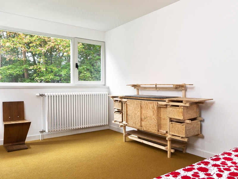 Van Besouw Carpets - Bedroom - Carpet