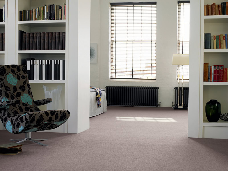 Brintons - Bell Twist Pewter - Carpet