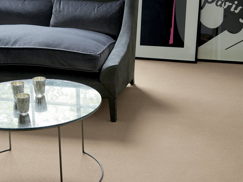 Brintons - Bell Twist Putty - Carpet