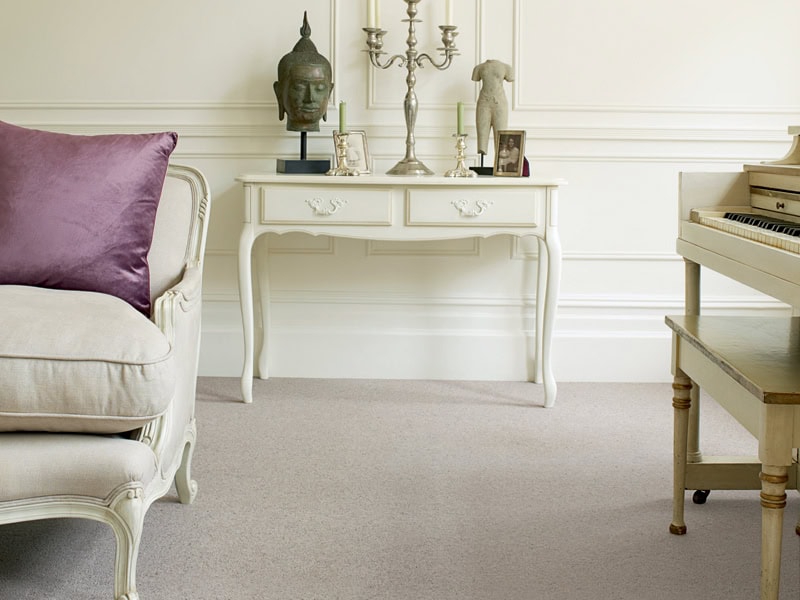 Brintons - Bell Twist Chalk - Carpet
