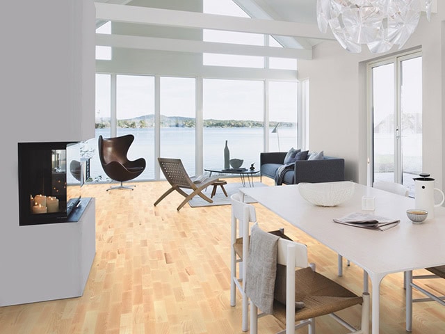 Boen Ash Contract - Wood Flooring