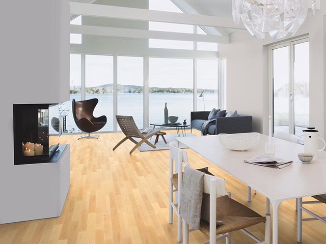 Boen Ash Nature - Wood Flooring