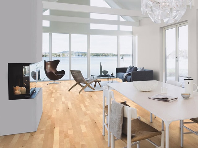 Boen Maple Canadian Contract Strongline - Wood Flooring