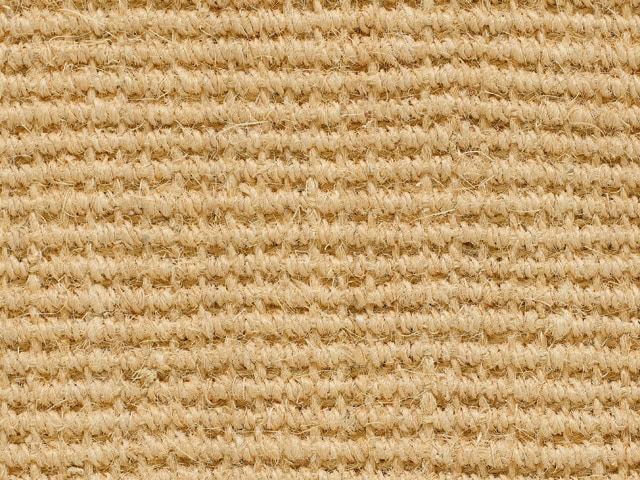 Crucial Trading - Coir - Boucle Bleached - Carpet