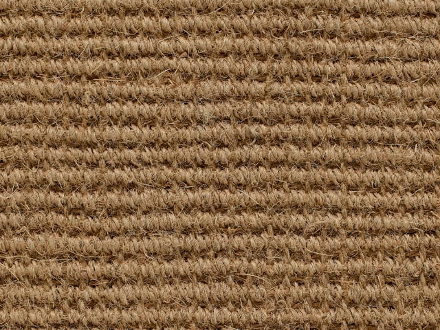 Crucial Trading - Coir - Boucle Natural - Carpet