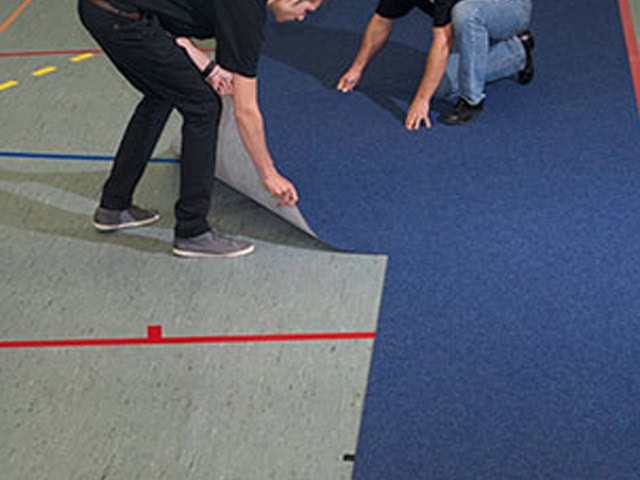 Burmatex - Fibre Bonded - Overlander - Carpet