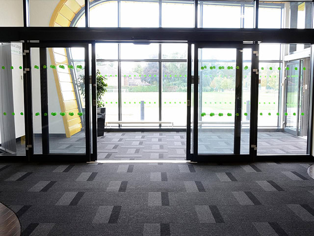 Burmatex - Performance Barier System - Armour - Carpet