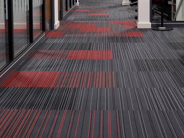 Burmatex - Strands Tufted Textured - Carpet