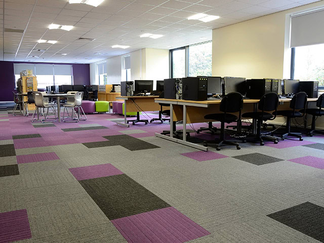 Burmatex - Structure - Carpet
