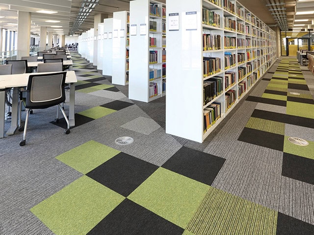 Burmatex - Tufted Loop Pile - Tivoli - Carpet