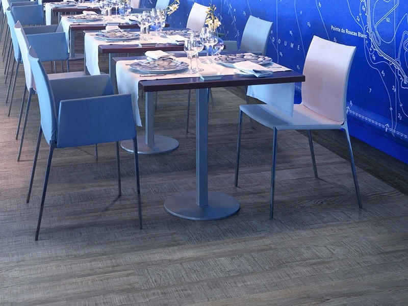 Cavalio - Projectline - 2913 Vintage Wood Grey - Vinyl Flooring - Wood Flooring