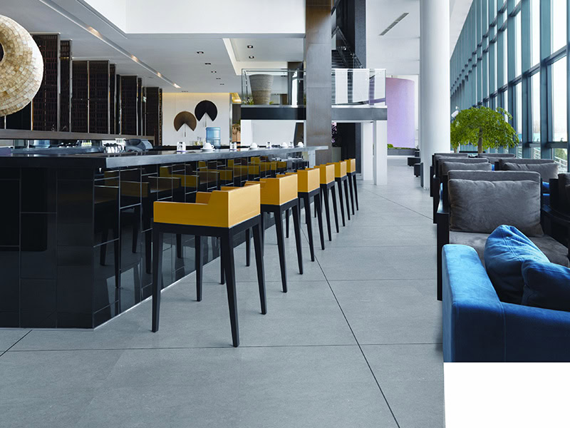 Cavalio - Projectline - 2922 Grey Limestone - Vinyl Flooring