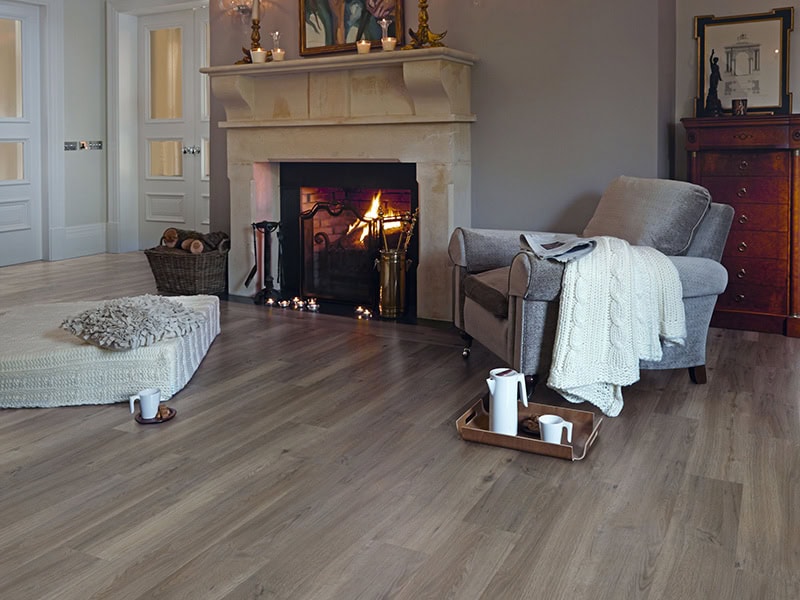Cavalio - Conceptline - 3025 Classic Oak Waxed - Vinyl Flooring - Wood Flooring