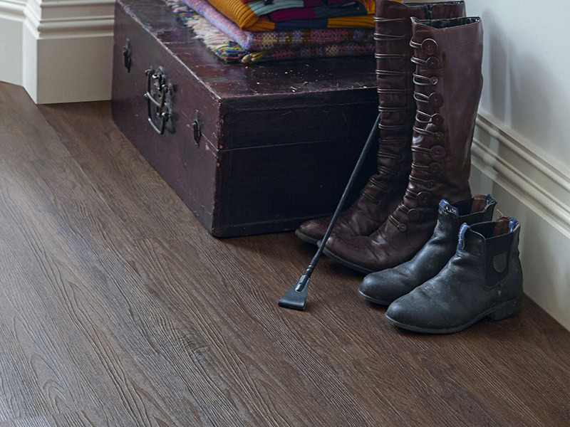 Cavalio - Conceptline - 3036 Willow Dark Oak - Vinyl Flooring - Wood Flooring