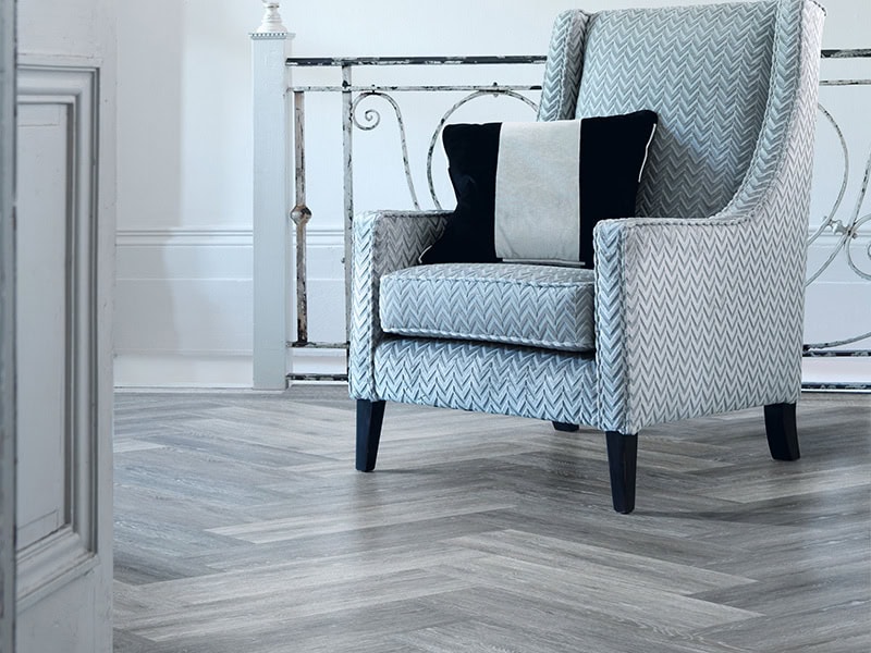 Cavalio - Conceptline - 3037 Limed Oak Grey - Vinyl Flooring - Wood Flooring