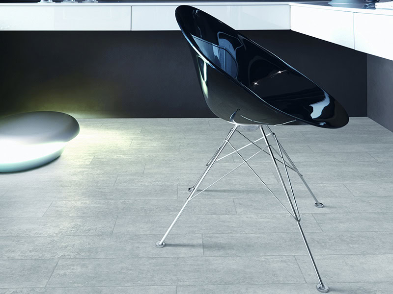 Cavalio - Conceptline - 3052 Metalstone Grey - Porcelain Tile Flooring - Vinyl Flooring