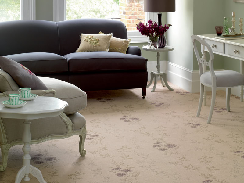 Brintons - Classic Florals RHS - Carpet