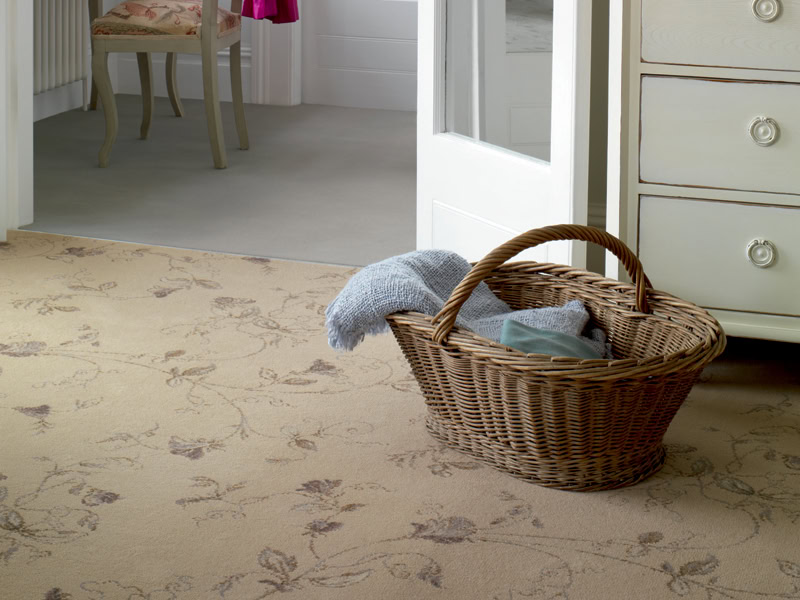 Brintons - Classic Florals RHS 02 - Carpet