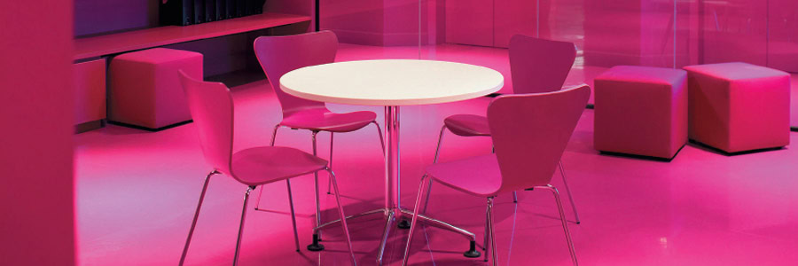 DRF Rubber Flooring (Dalsouple) - Luxury Vinyl Tile (LVT) Flooring
