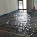 Replacing and Repairing Water-Damaged Subfloor - Floor Sanding & Sealing - Subfloor Preparation - Wood Flooring