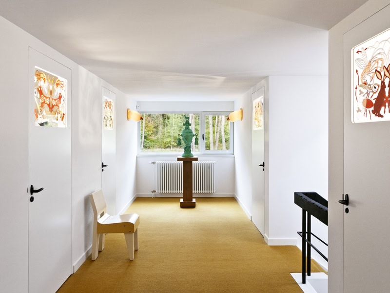Van Besouw Carpets - Corridor - Carpet