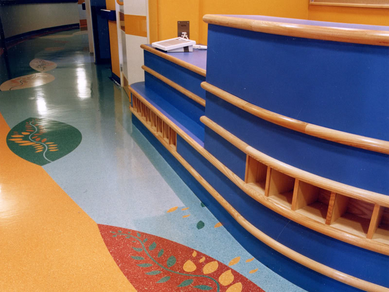 Tarkett - Commercial - Eclipse Premium - Luxury Vinyl Tile (LVT) Flooring