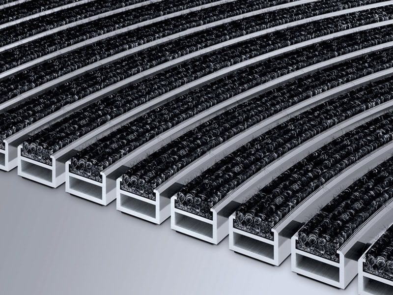 Emco RADIAL - Subfloor Preparation