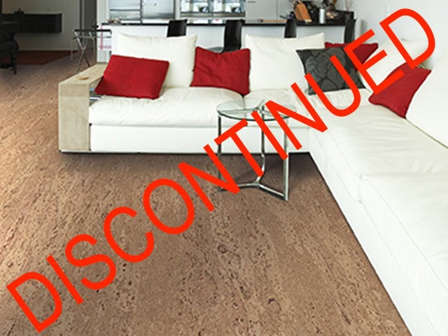 Wicander - Flock Tea - Cork Flooring