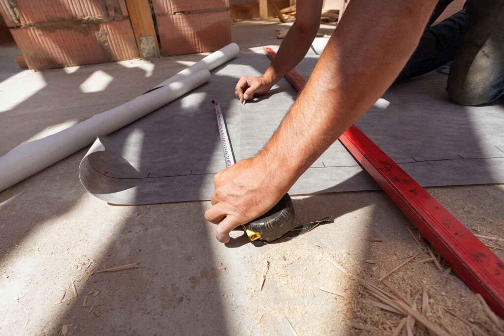 Interior Design: How to Take Your Flooring into Account - Carpet - Laminate Flooring - Porcelain Tile Flooring - Vinyl Flooring - Wood Flooring