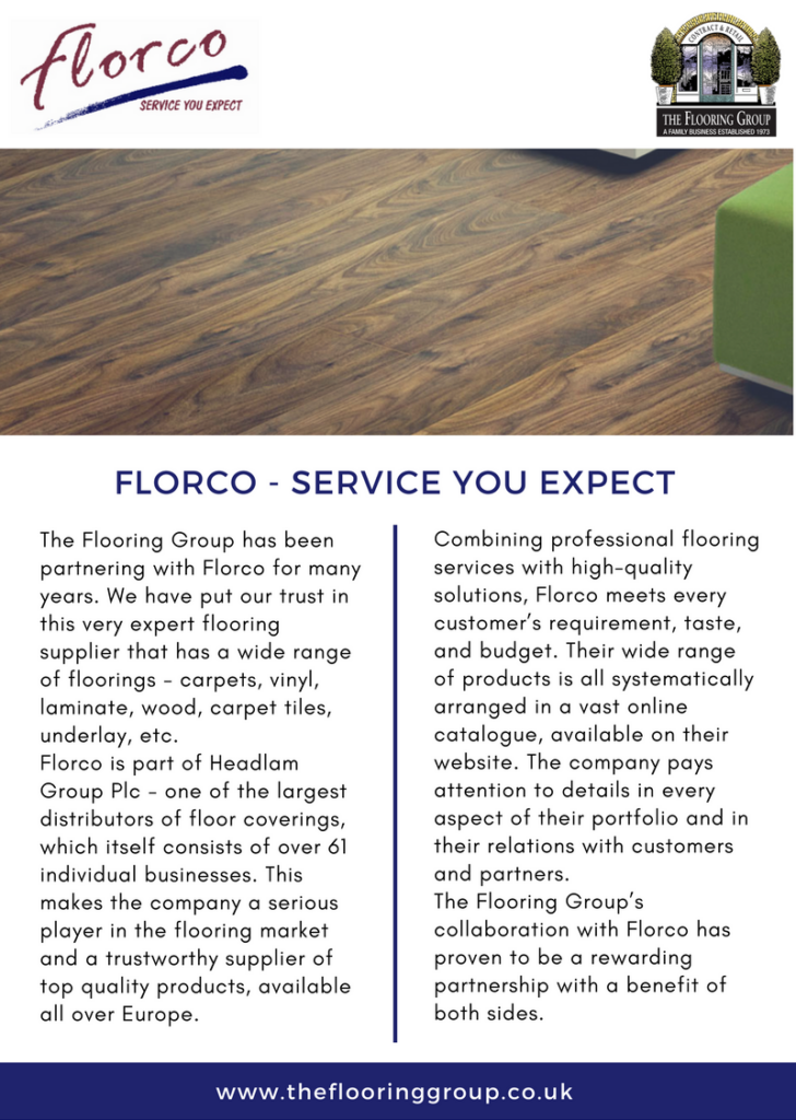 Florco - Carpet - Laminate Flooring - Porcelain Tile Flooring - Vinyl Flooring - Wood Flooring