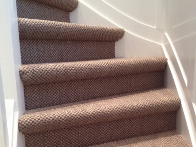 Van Besouw Carpets - Stairs - Carpet