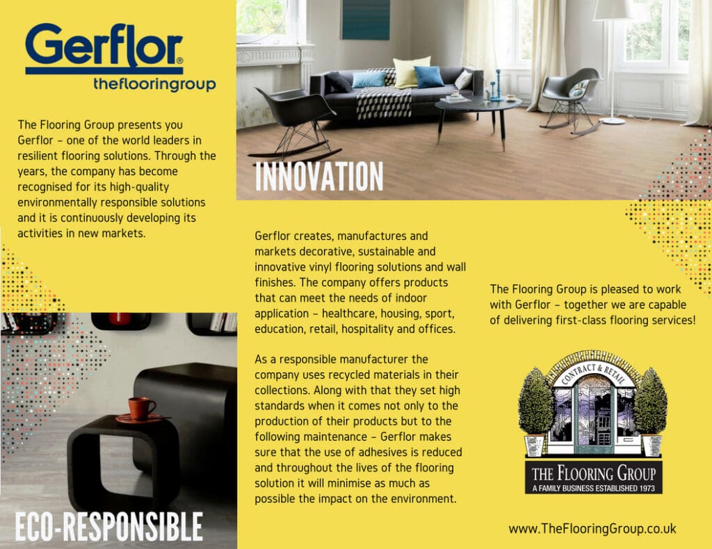 Gerflor - Vinyl Flooring