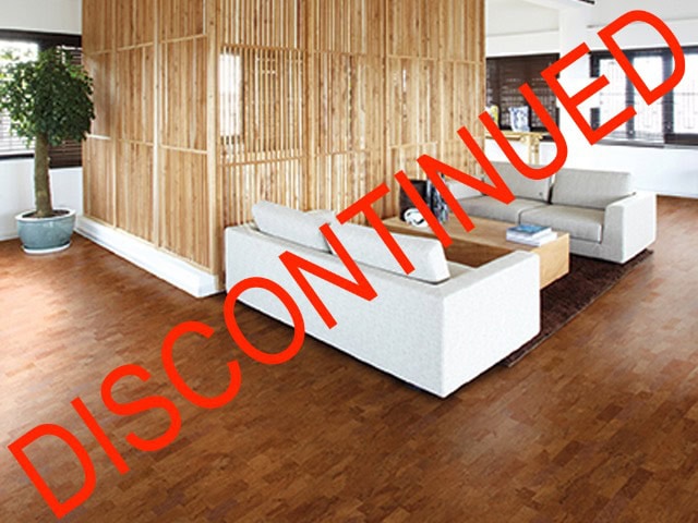 Wicander - Identity Chestnut - Cork Flooring