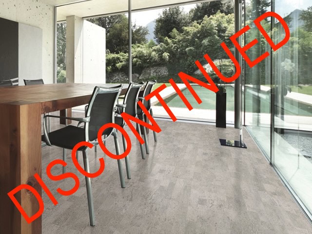 Wicander - Identity Silver - Cork Flooring