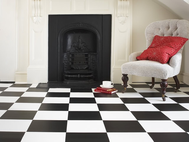 Tarkett - Residential - Homestyle - Luxury Vinyl Tile (LVT) Flooring