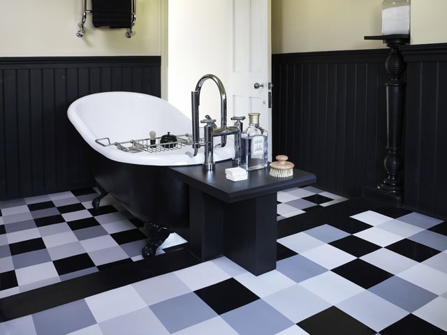 Tarkett - Residential - Modern Living - Luxury Vinyl Tile (LVT) Flooring