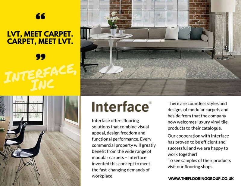 Interface - Carpet