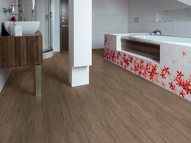 J2 Flooring - Grey Cottage Oak - Vinyl Flooring - Wood Flooring