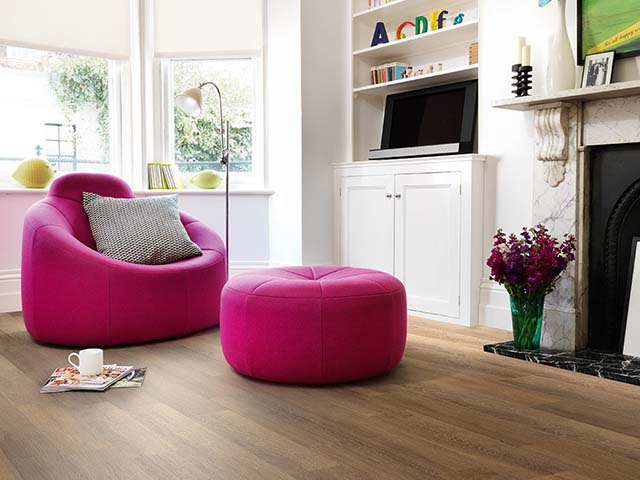 J2 Flooring - Limed Oak - Vinyl Flooring - Wood Flooring
