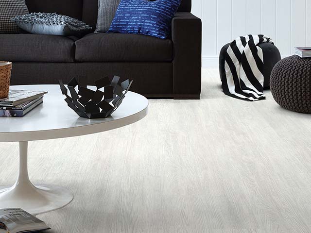 J2 Flooring - Painted Driftwood - Vinyl Flooring - Wood Flooring