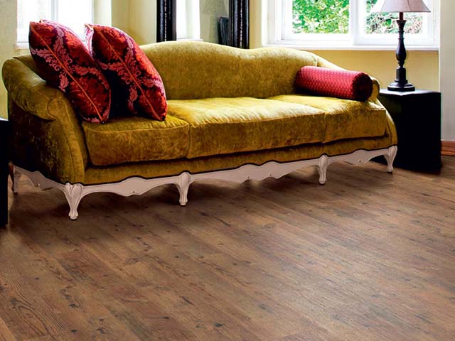 J2 Flooring - Rustic Oak - Vinyl Flooring - Wood Flooring