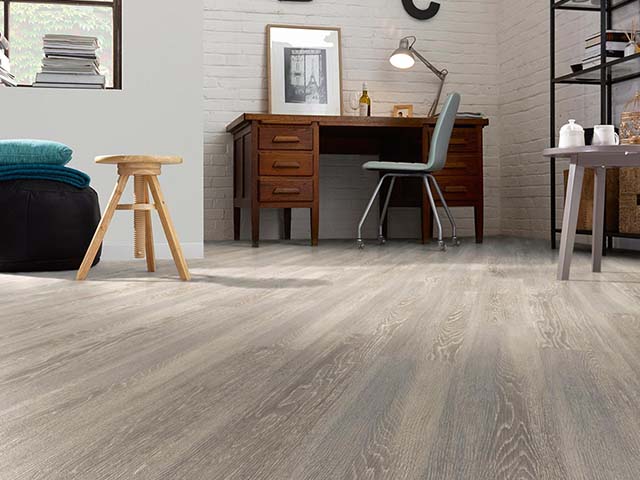 J2 Flooring - Smoky Grey Oak - Vinyl Flooring - Wood Flooring