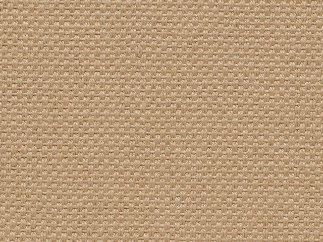 Crucial Trading - Jute - Tweed Natural - Carpet