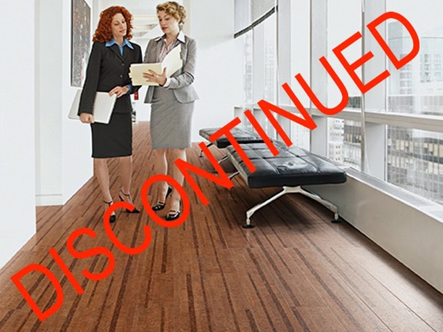 Wicander - Lane Chestnut - Cork Flooring