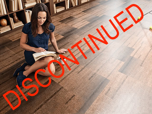 Wicander - Linn Cioccolato - Cork Flooring