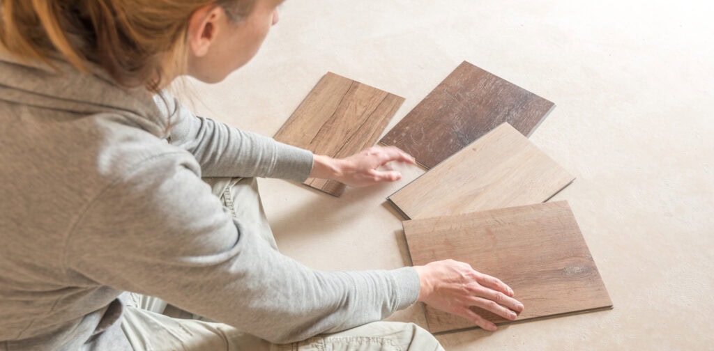5 Reasons to Choose Moduleo Flooring for Your Home - Porcelain Tile Flooring - Vinyl Flooring - Wood Flooring