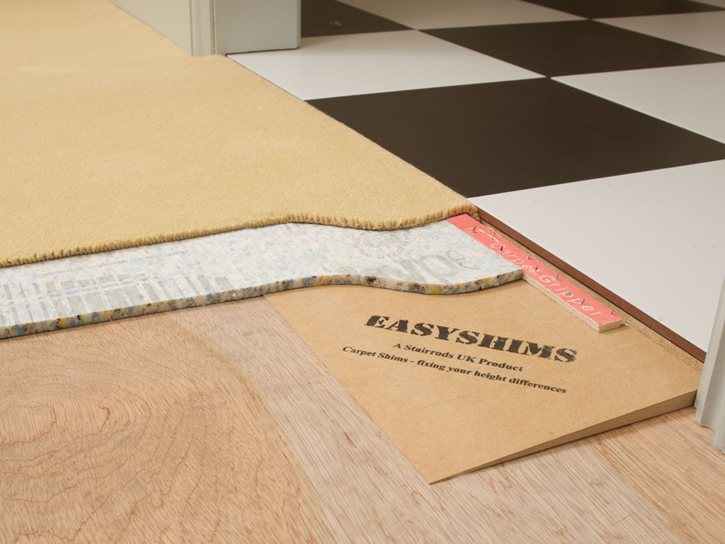 Easyshims - Subfloor Preparation