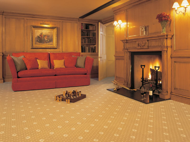 Brintons - Marquis Gold Flake - Carpet