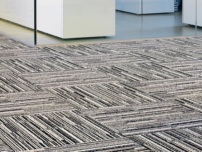 Modulyss - Black& - Carpet